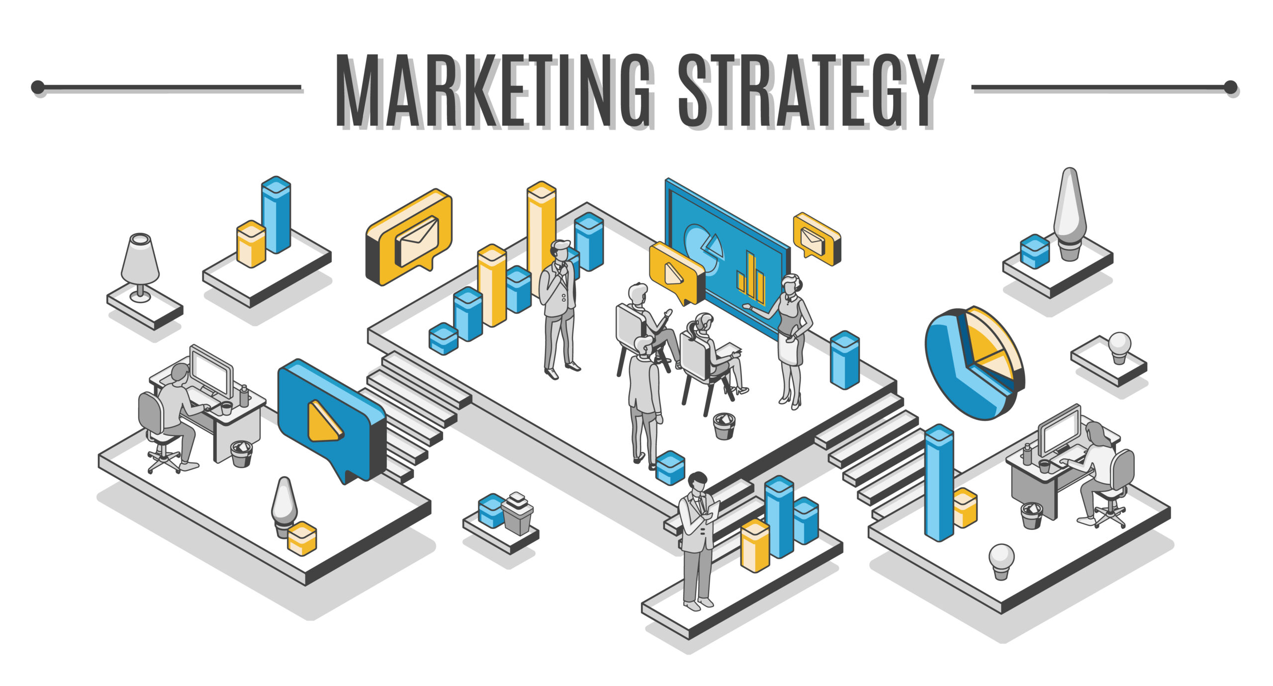 How to Create a Successful Digital Marketing Strategy in 7 Steps