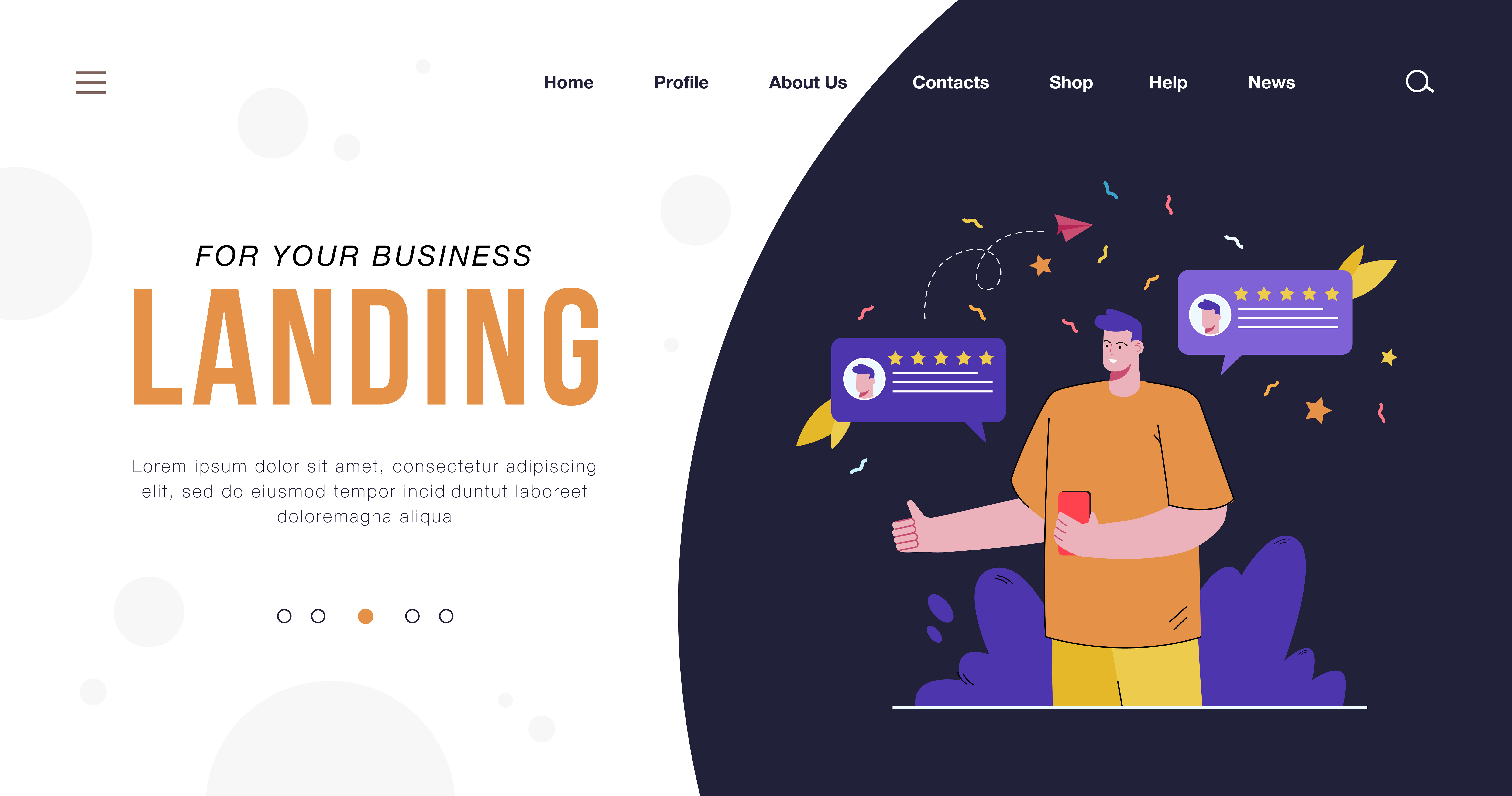 Landing Page: How to Craft a High-Converting Landing Page